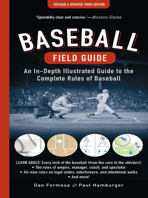 Title details for Baseball Field Guide by Dan Formosa - Wait list